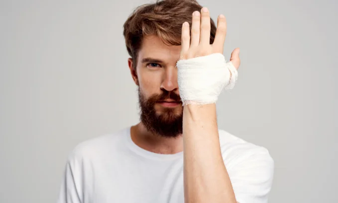 recover after injures