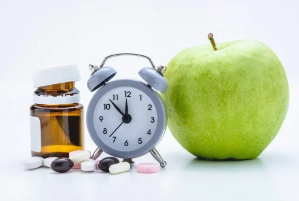 what time of day to take bpc 157