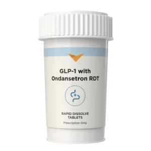 GLP-1 with Ondansetron RDTbottle