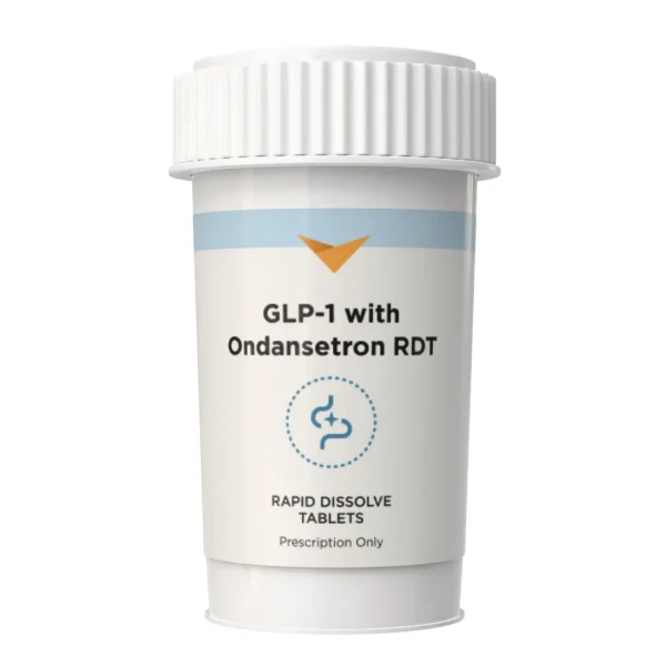 GLP-1 with Ondansetron RDTbottle