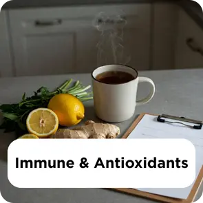 Immune & Antioxidants