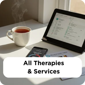 All Therapies and Services