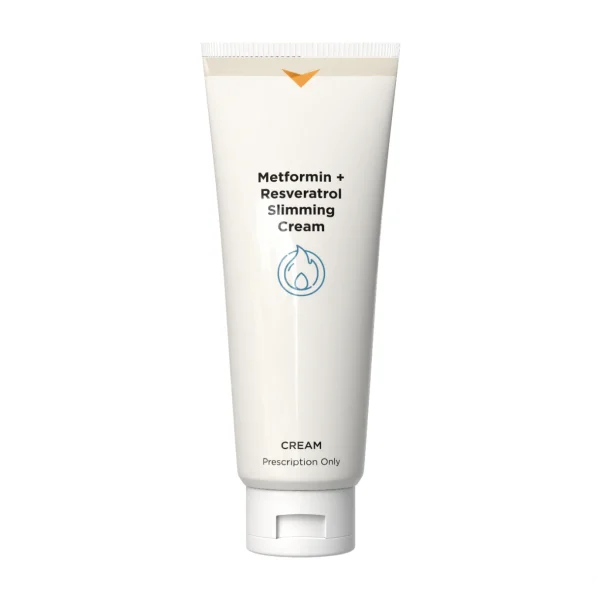 Metformin Resveratrol Slimming Cream