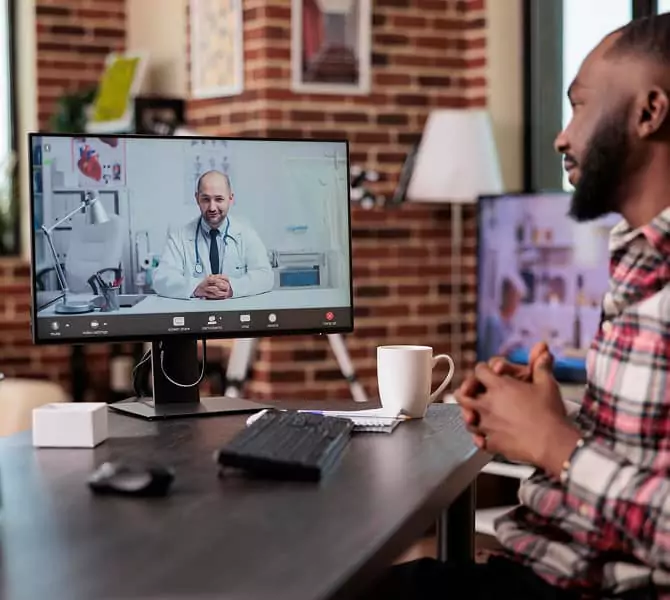 Fully integrated provider workflows