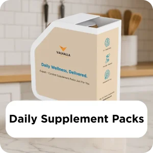 Wellness Packs & Supplements