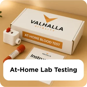 At-Home Lab Testing