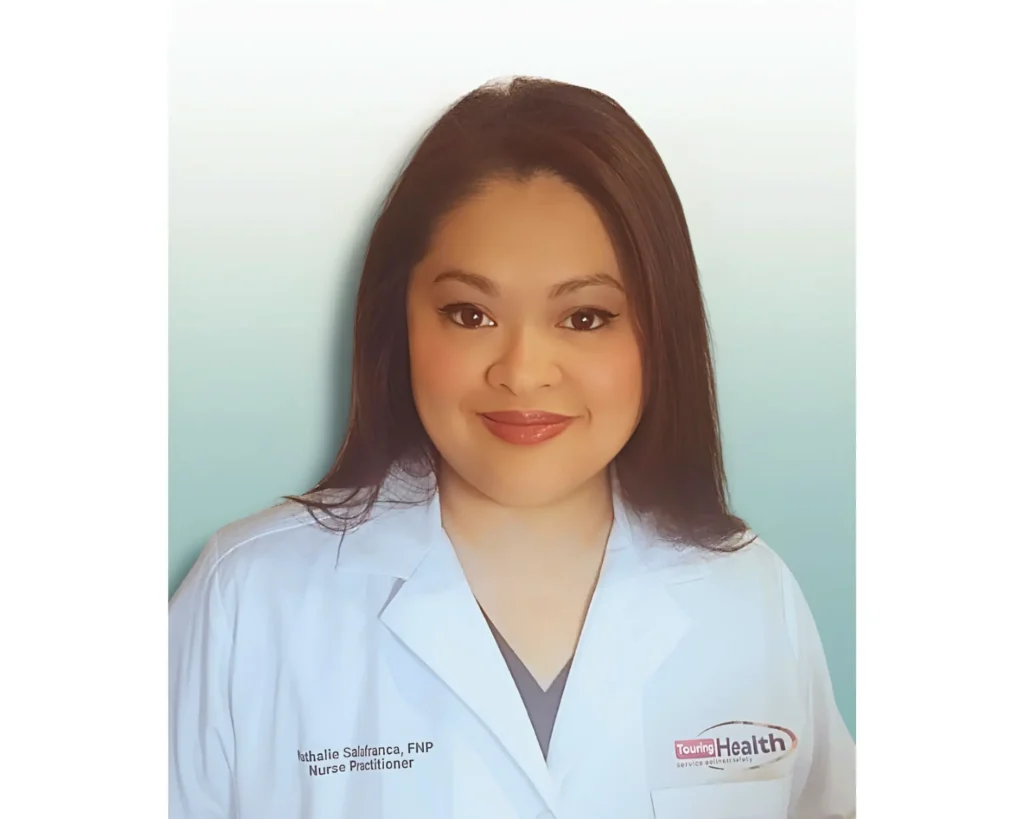 Nathalie Salafranca, FNP