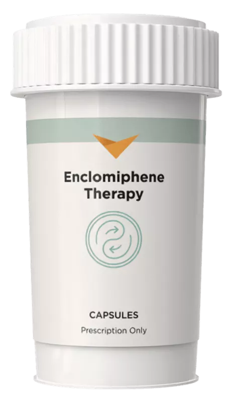 Enclomiphene Therapy