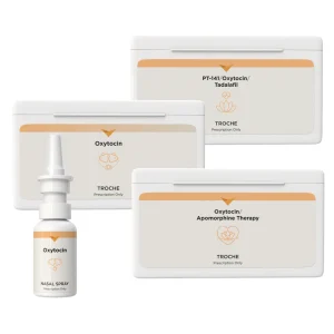 Oxytocin Therapies