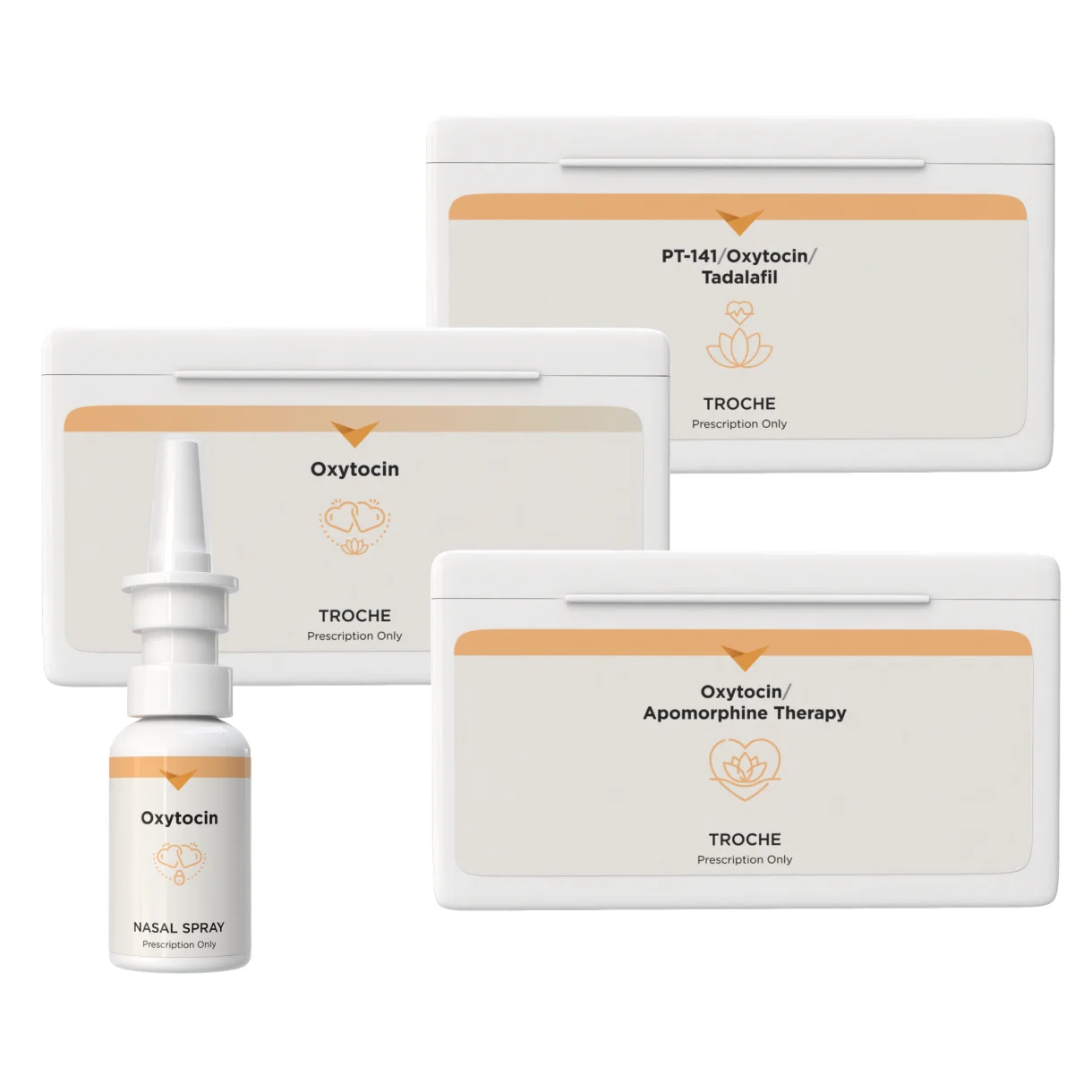 Oxytocin Therapiesbottle (1) Oxytocin Therapies