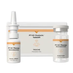 pt141 pill Pt141 Bremelanotide 10 Mg at ₹ 6000/vial | Vyleesi in Nagpur main image 0