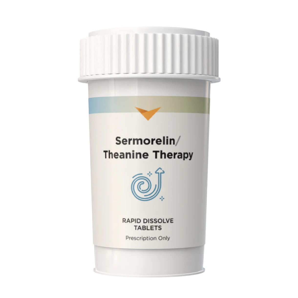 sermorelin ipamorelin theanine CJC-1295 (No DAC) Ipamorelin Blend 5mg/5mg – Peptide Tech main image 0